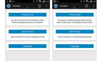 Prompt Generator - All in one for Android - Download the APK from habererciyes